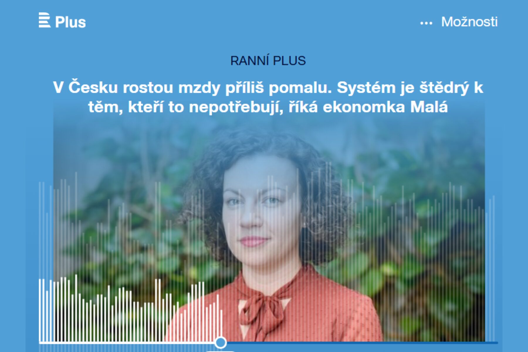 Markéta Malá o chytřejších daních