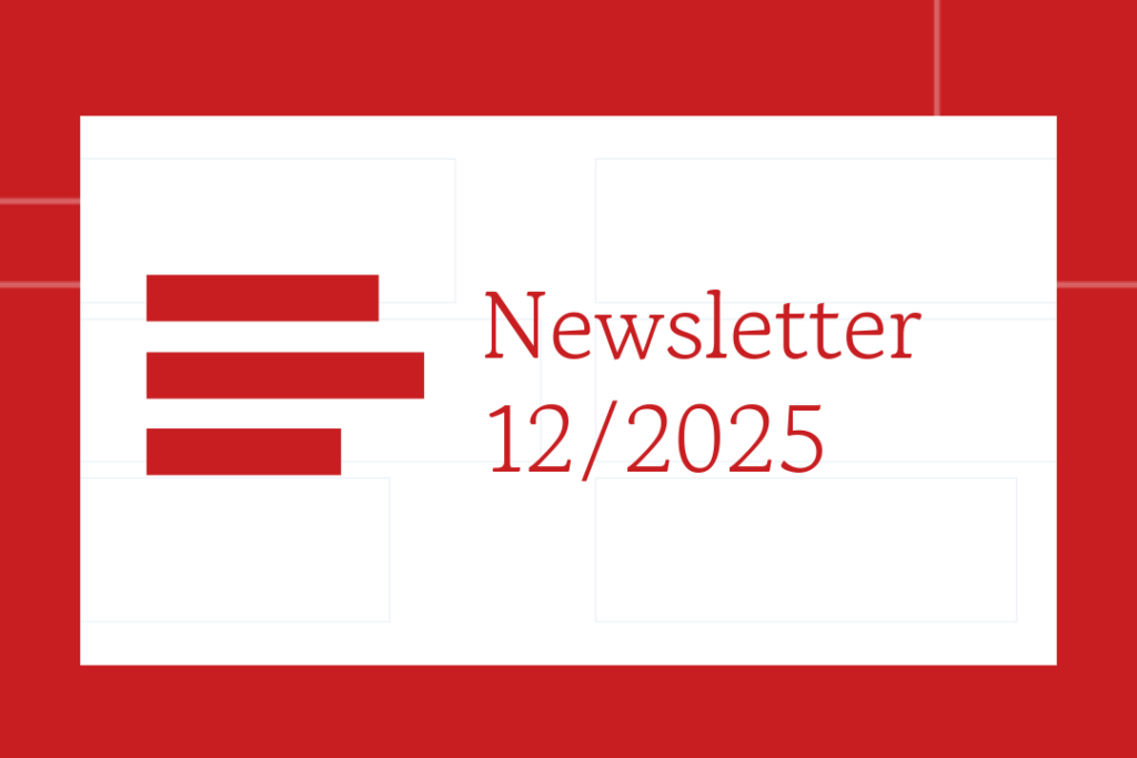 Newsletter 2025/12