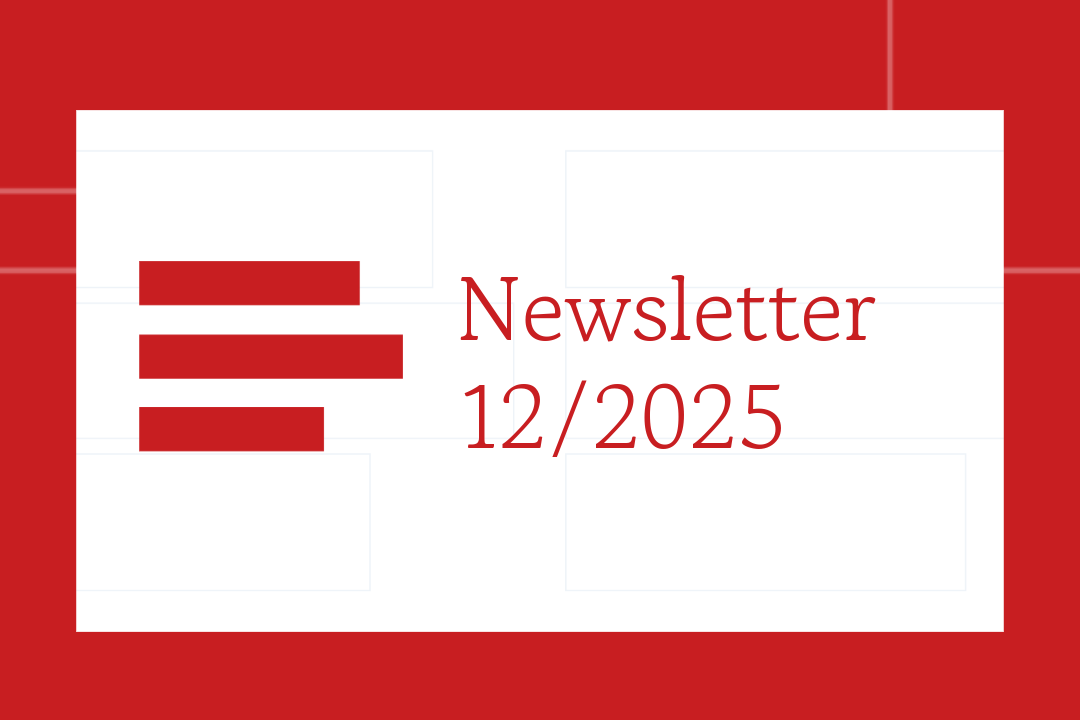 Newsletter 2025/12