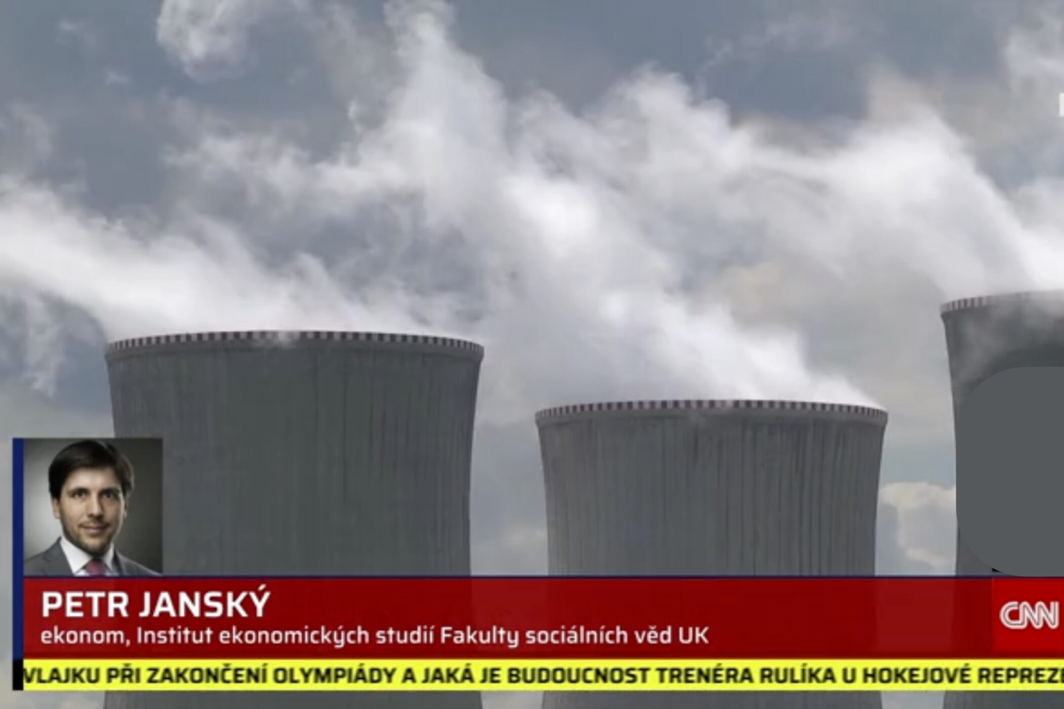 Hospodářská strategie - obrázky z průmyslu a energetiky