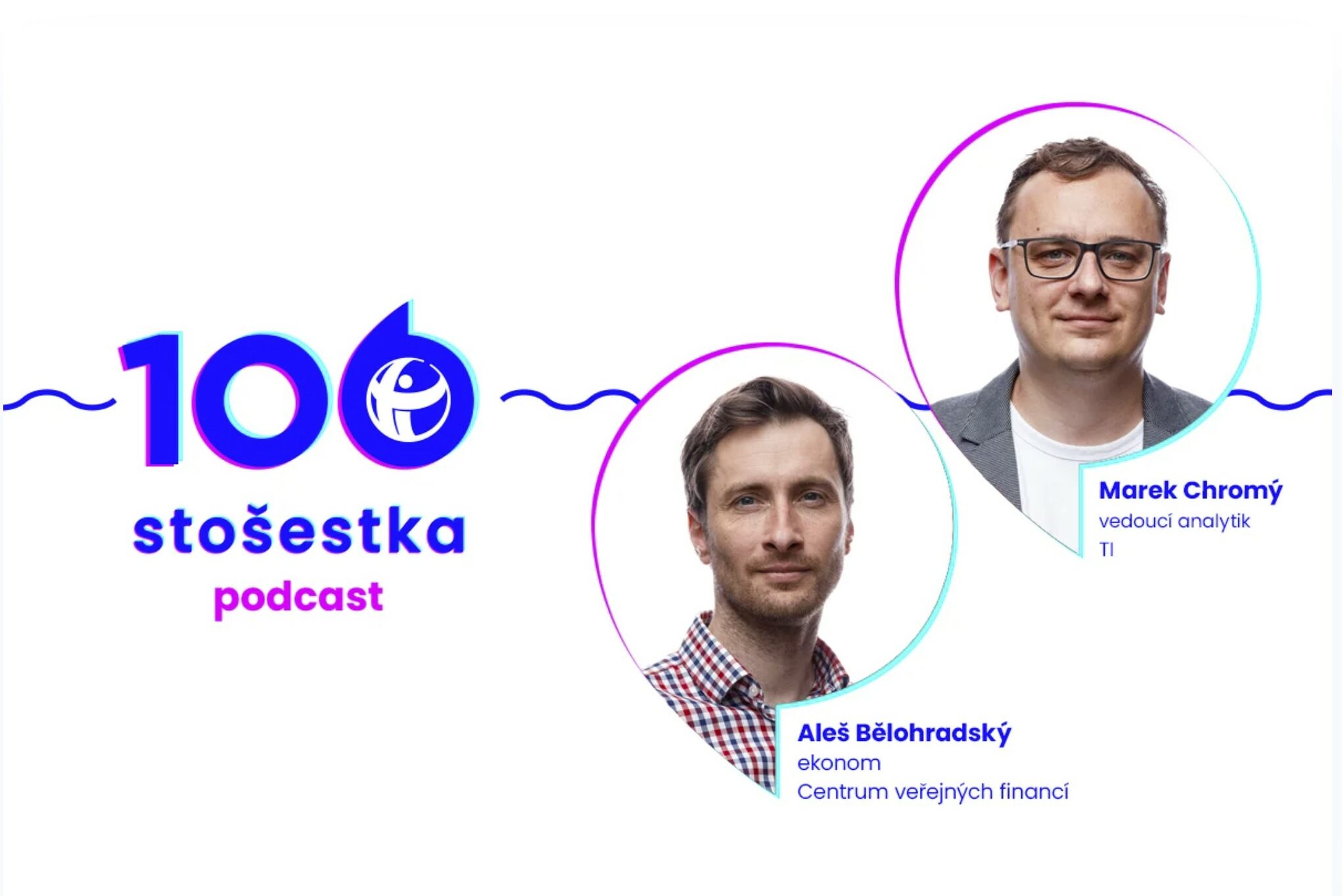 Aleš Bělohradský v podcastu 106